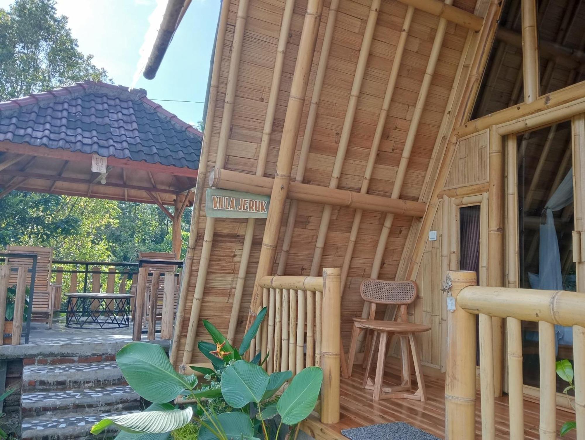 Sekumpul Bali Hidden Space Сингараджа Экстерьер фото