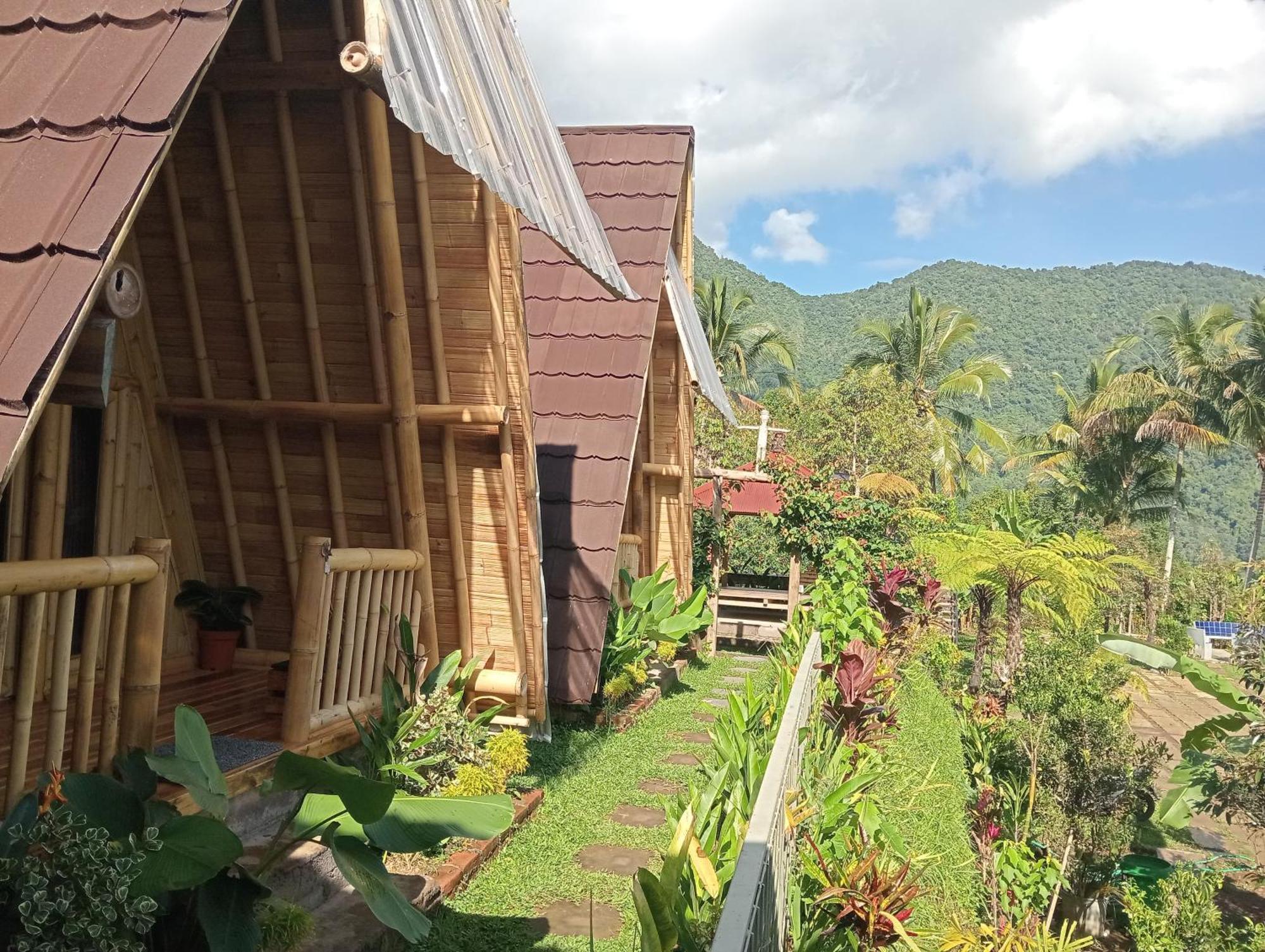 Sekumpul Bali Hidden Space Сингараджа Экстерьер фото