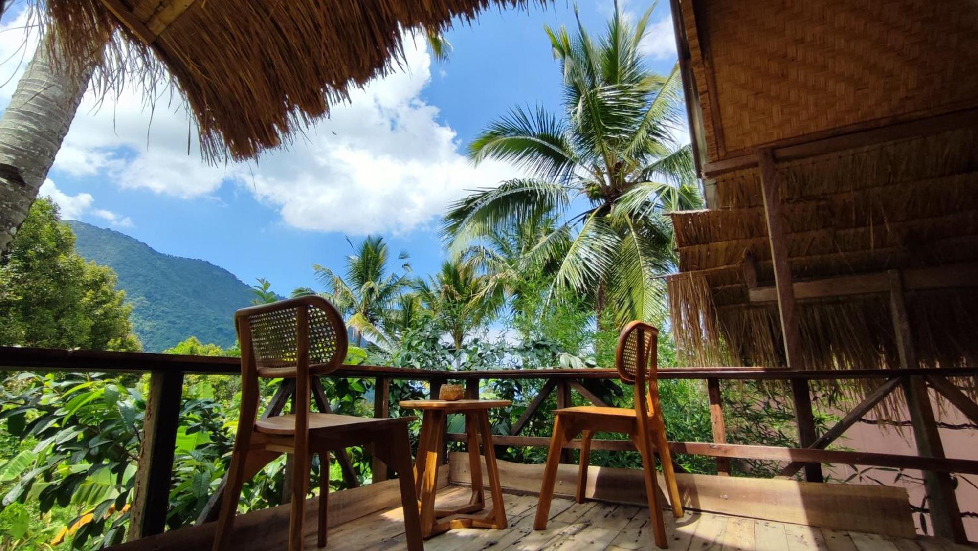 Sekumpul Bali Hidden Space Сингараджа Экстерьер фото