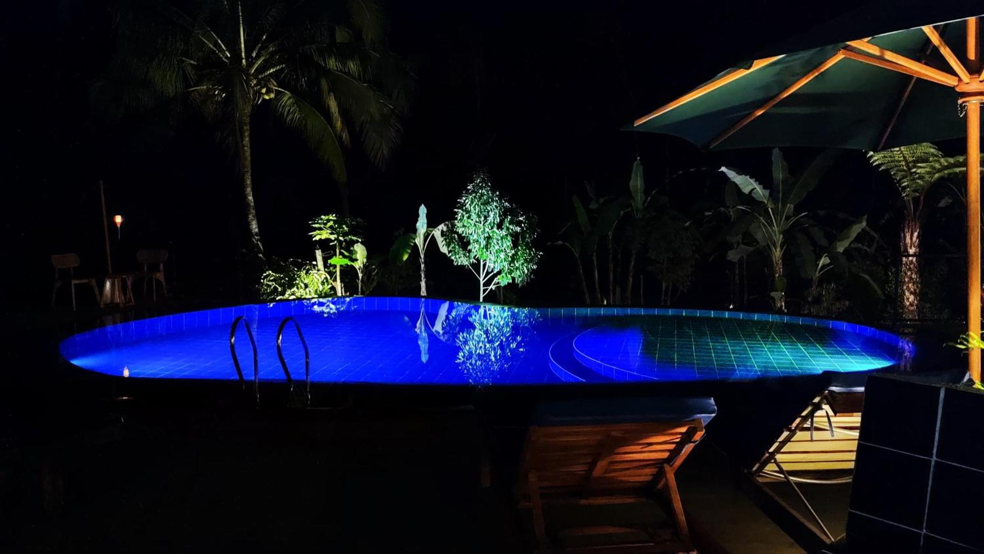 Sekumpul Bali Hidden Space Сингараджа Экстерьер фото