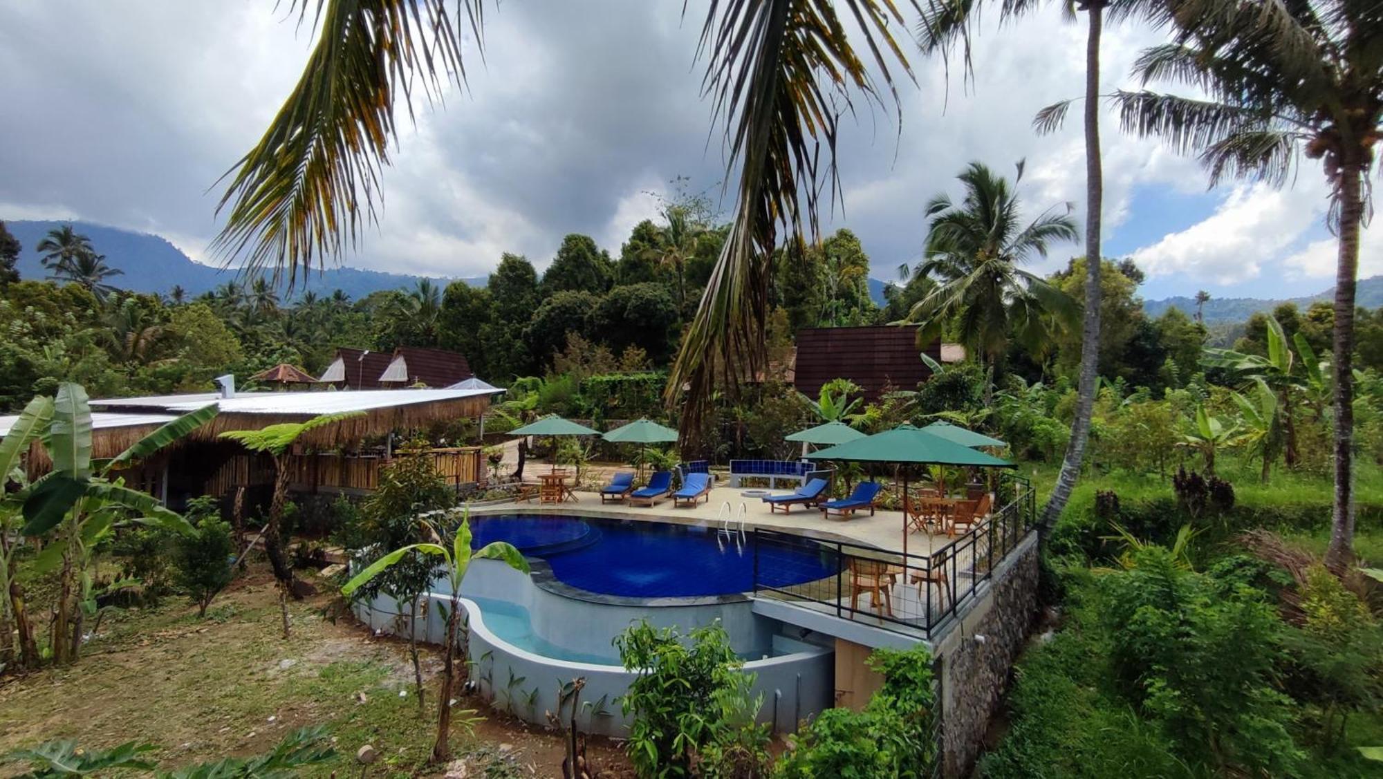 Sekumpul Bali Hidden Space Сингараджа Экстерьер фото