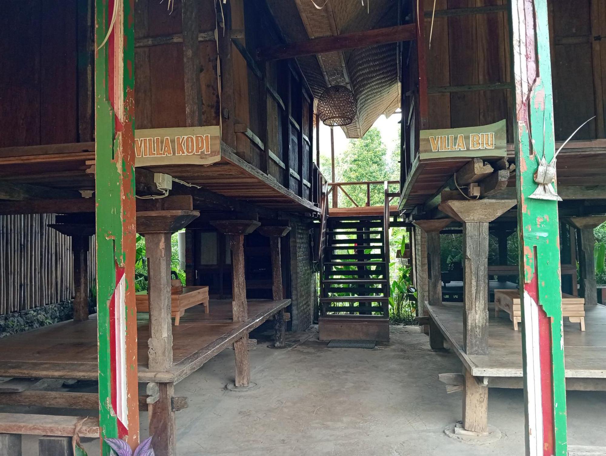 Sekumpul Bali Hidden Space Сингараджа Экстерьер фото