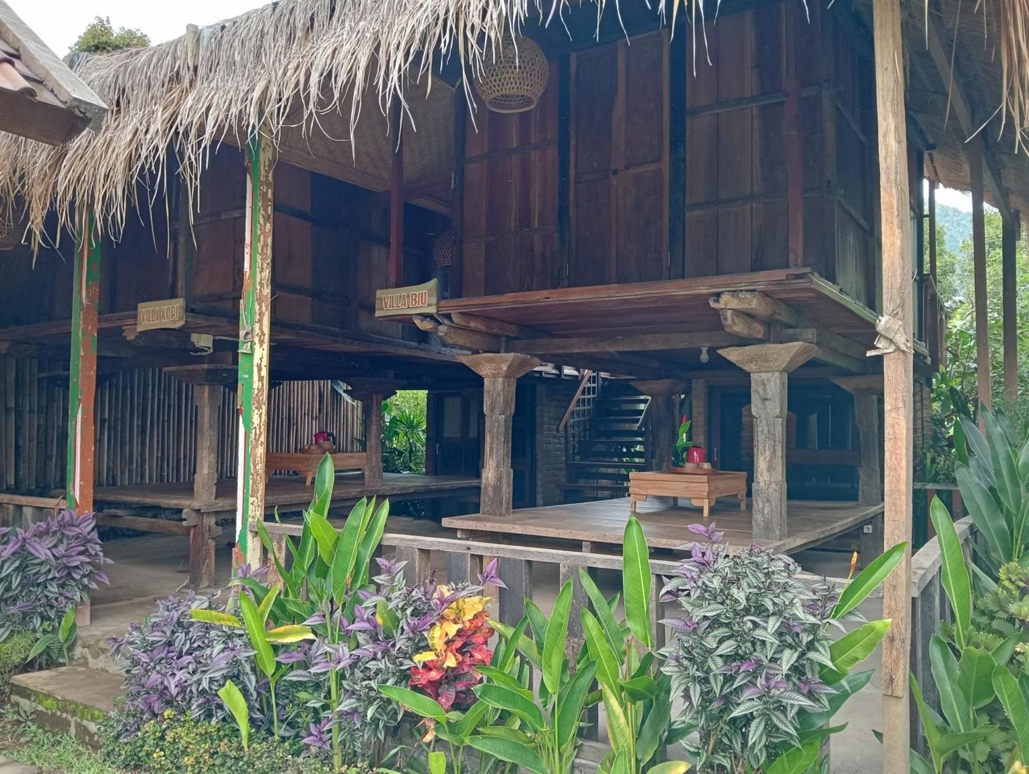Sekumpul Bali Hidden Space Сингараджа Экстерьер фото