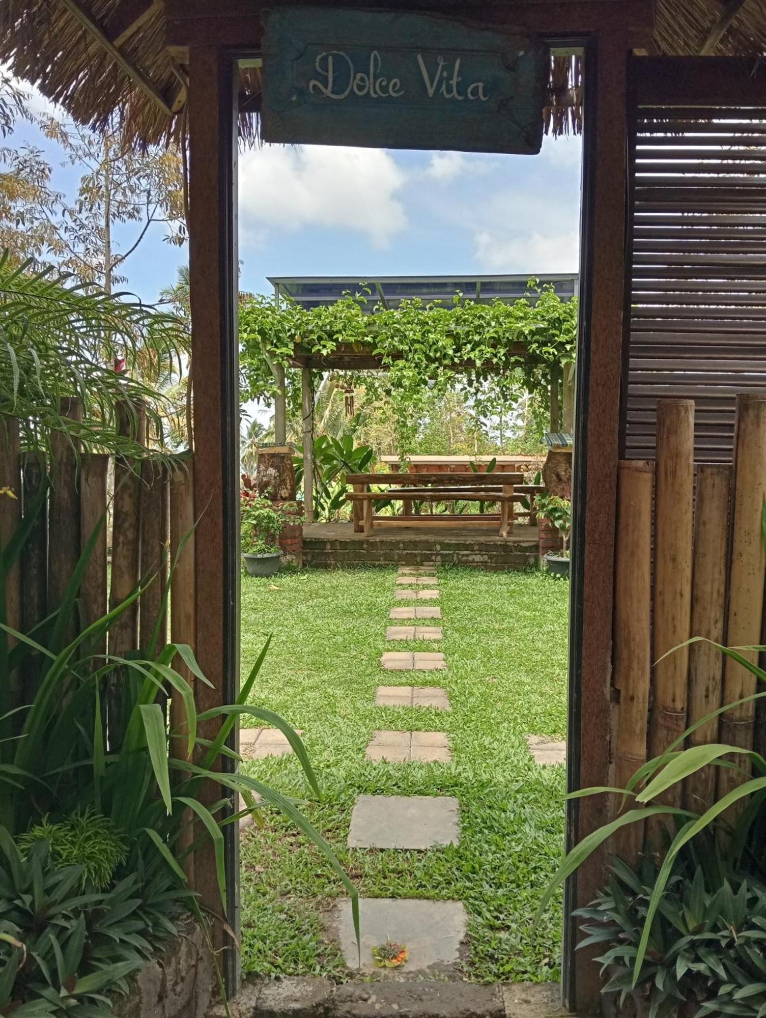Sekumpul Bali Hidden Space Сингараджа Экстерьер фото