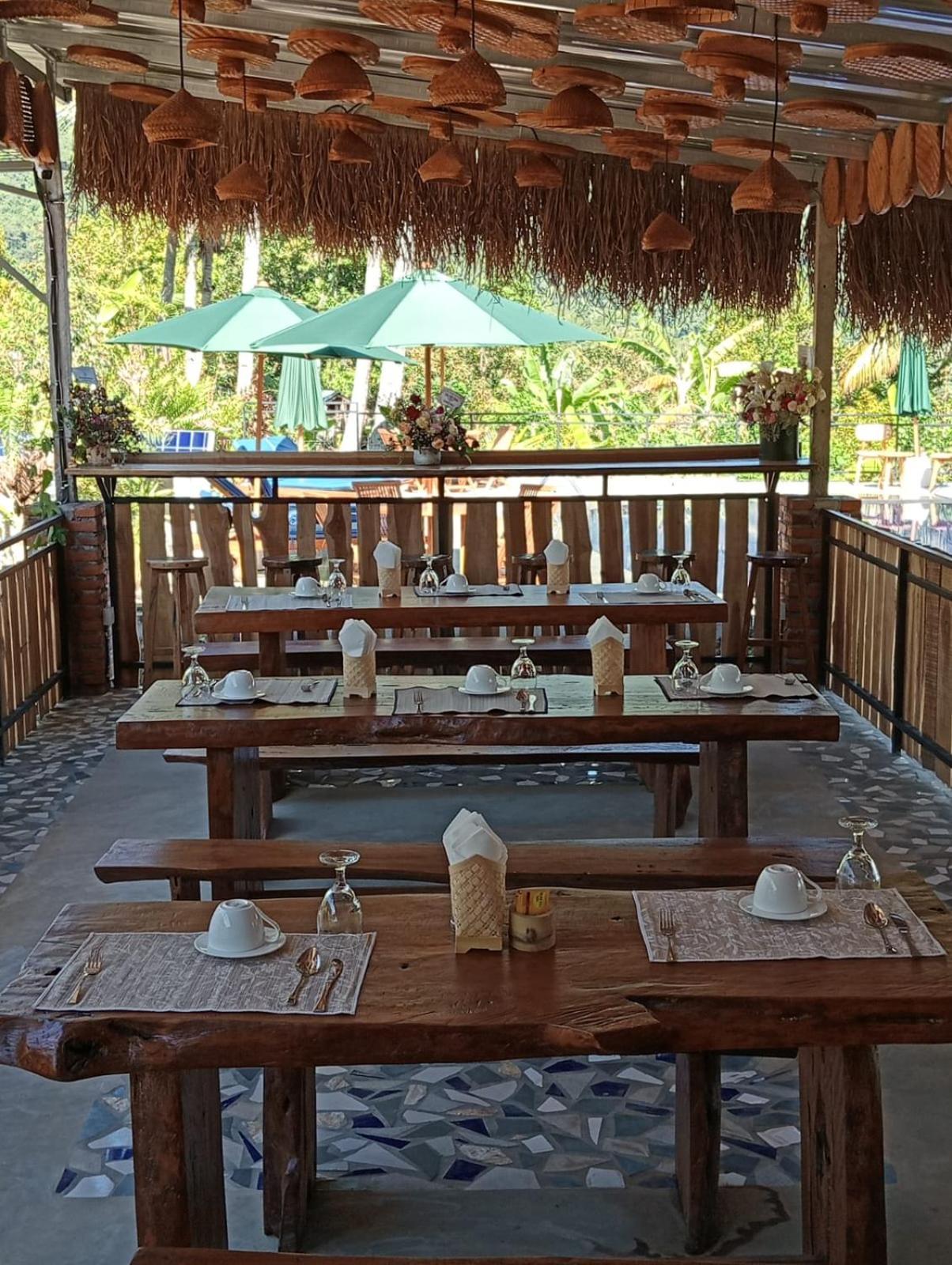 Sekumpul Bali Hidden Space Сингараджа Экстерьер фото