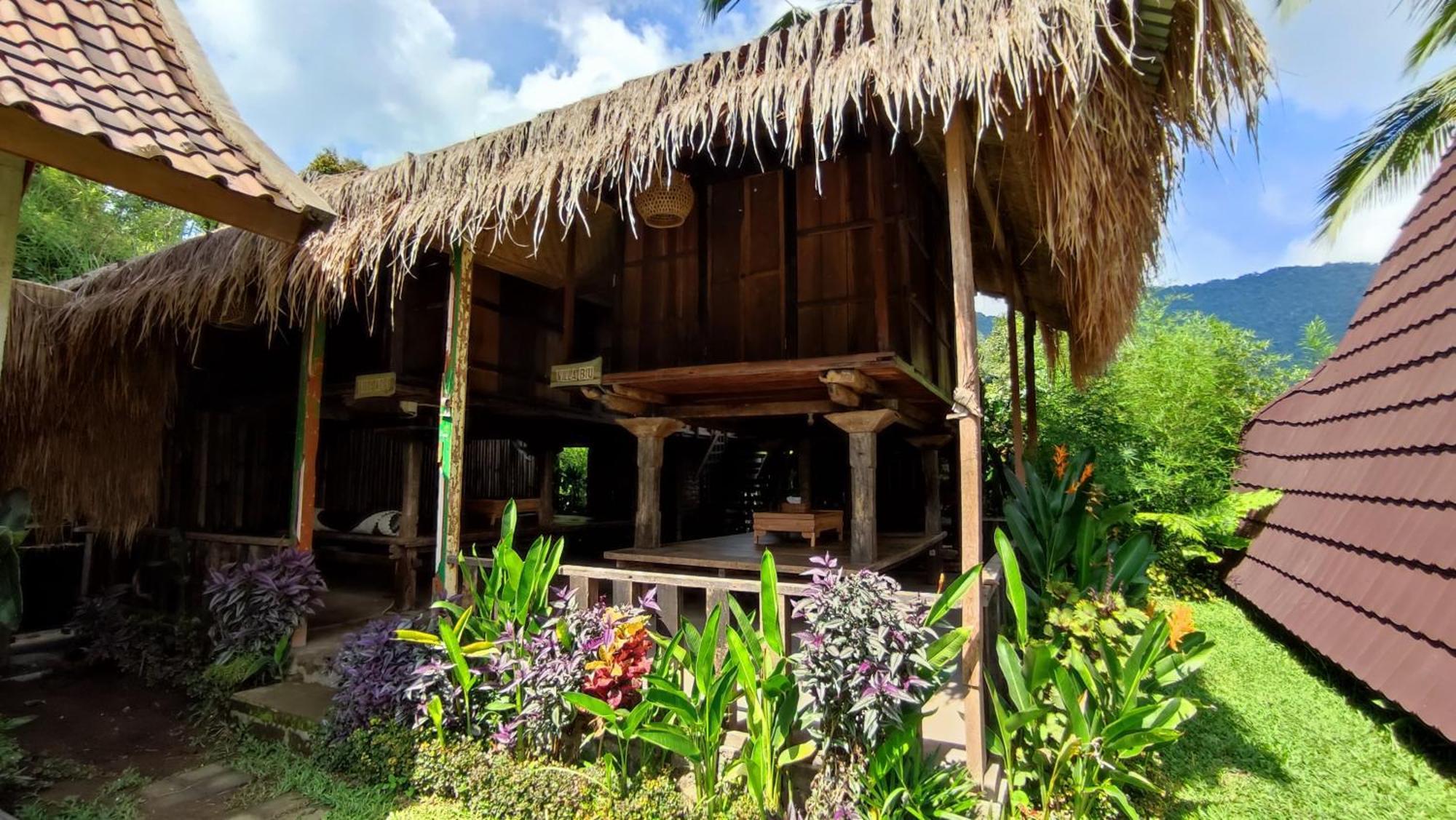 Sekumpul Bali Hidden Space Сингараджа Экстерьер фото