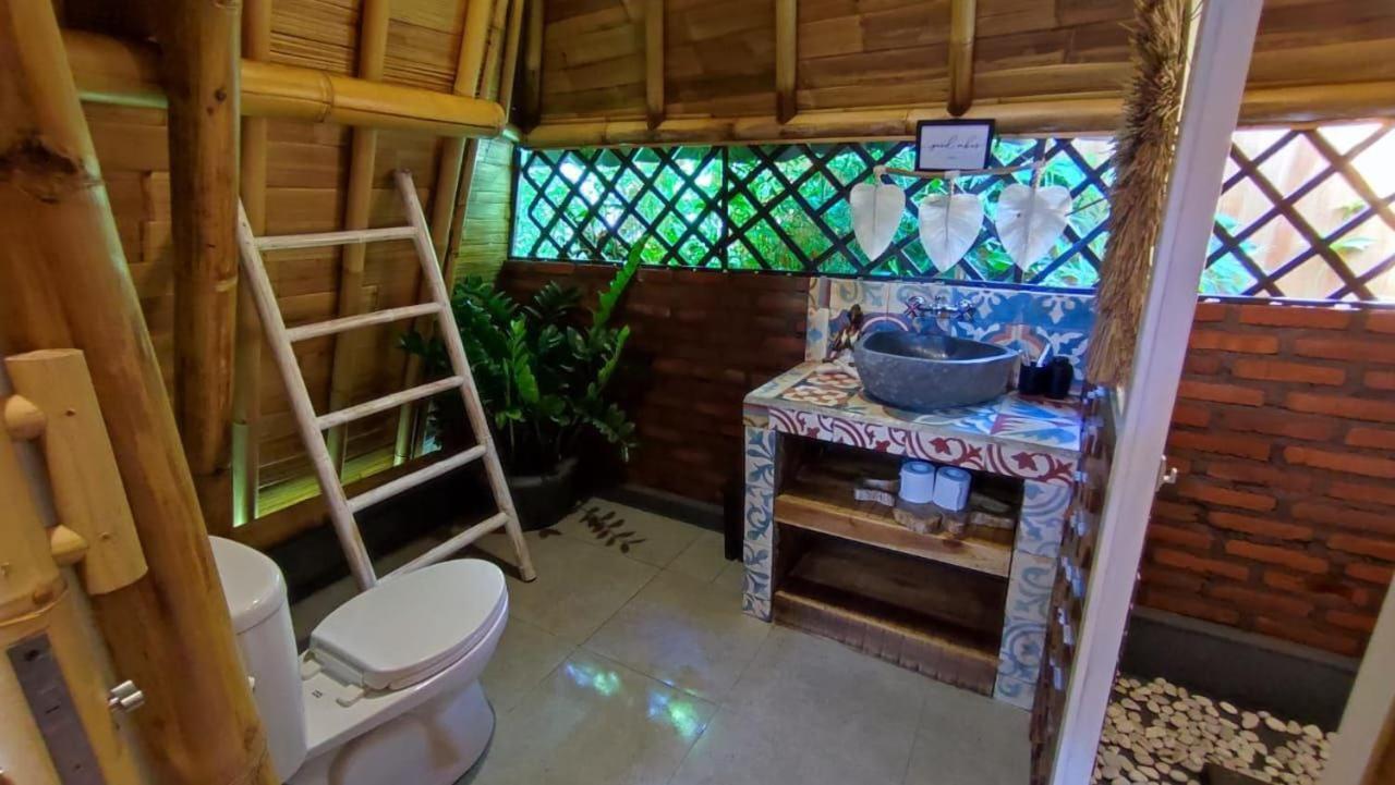 Sekumpul Bali Hidden Space Сингараджа Экстерьер фото