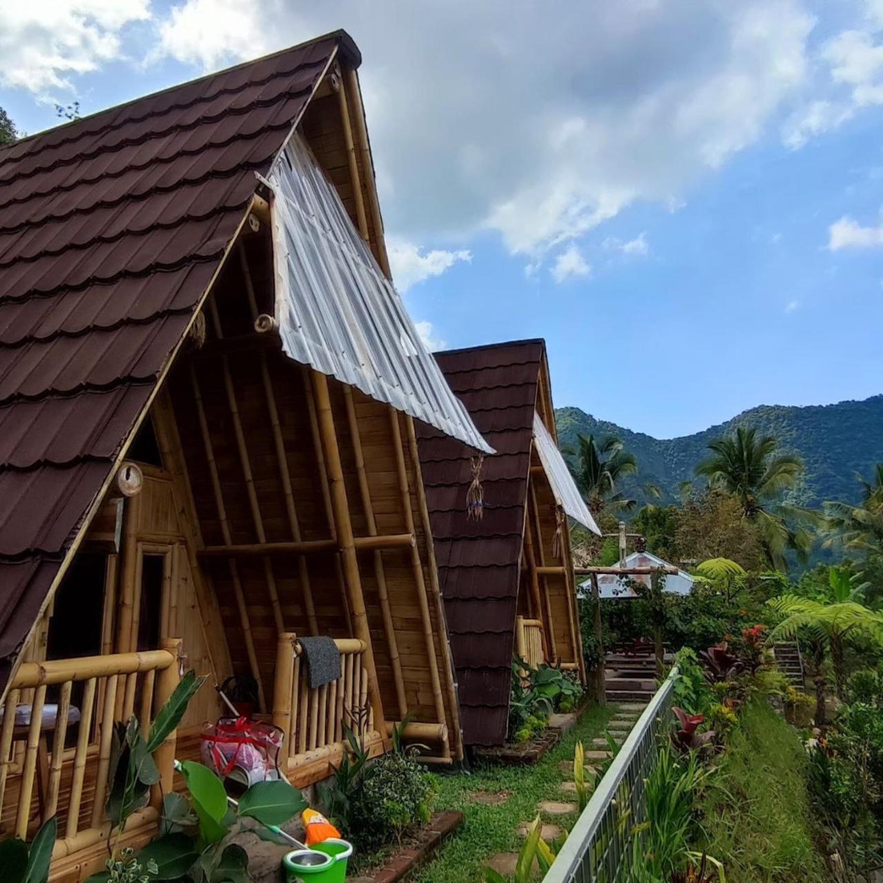 Sekumpul Bali Hidden Space Сингараджа Экстерьер фото